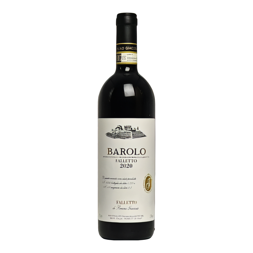 Falletto di Bruno Giacosa, Barolo Falletto 2020, Bottiglia 750 ml
